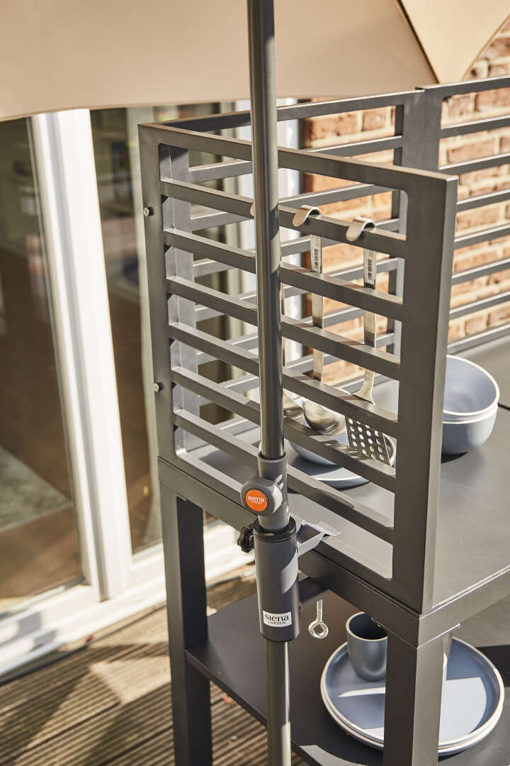 SIENA GARDEN Texas Outdoor Kitchen Eckteil